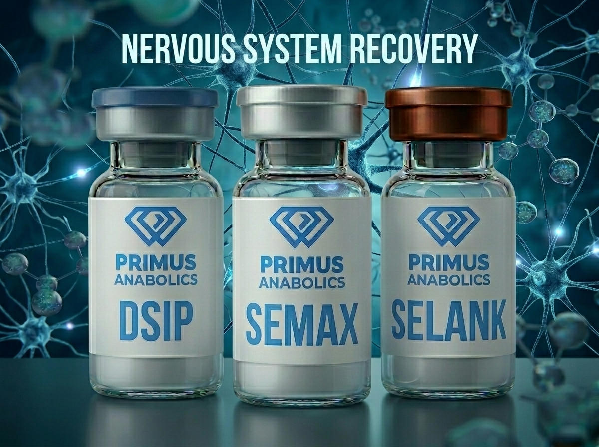 Nervous System Recovery