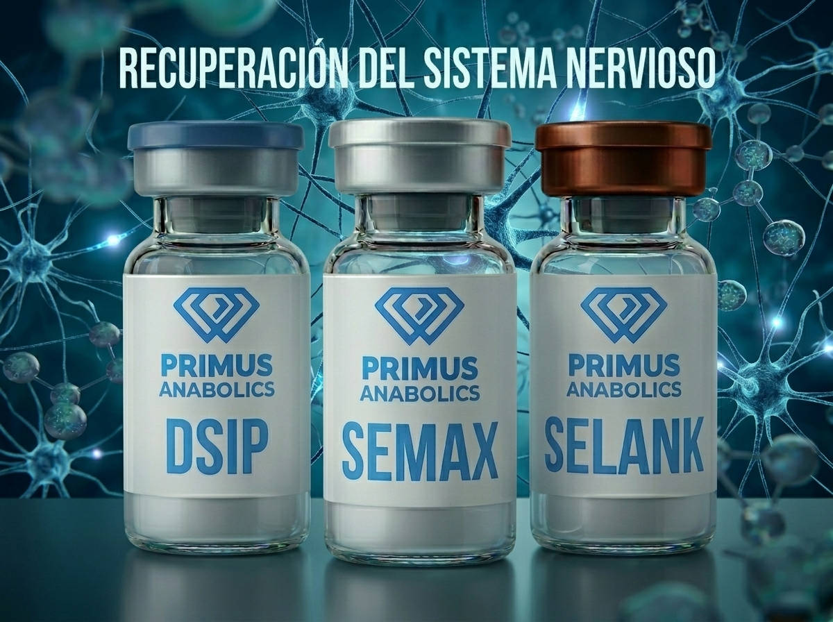 Recuperación Sistema Nervioso